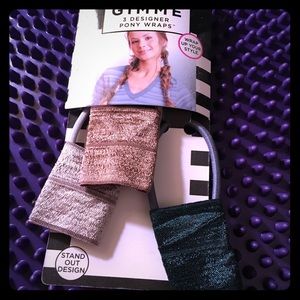 Designer Pony Wraps